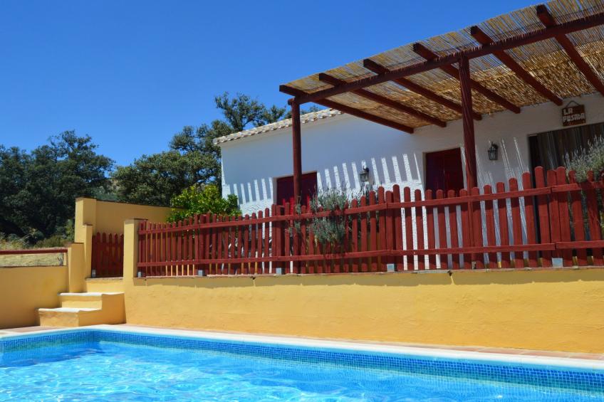 in Algarinejo mit Eigener Terrasse - foto 2