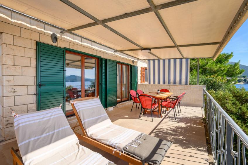 "Haus Gluscevic" direkt am Strand - foto 15