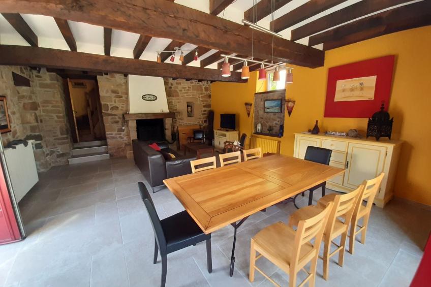 Domaine "La Longere d'Armor" (Landgut "La Longere d'Armor")