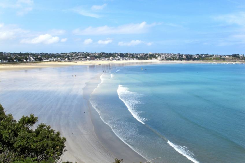 für 4 Personen ca. 35 m²in Hénanbihen, Bretagne (Côtes-d'Armor) - foto 10