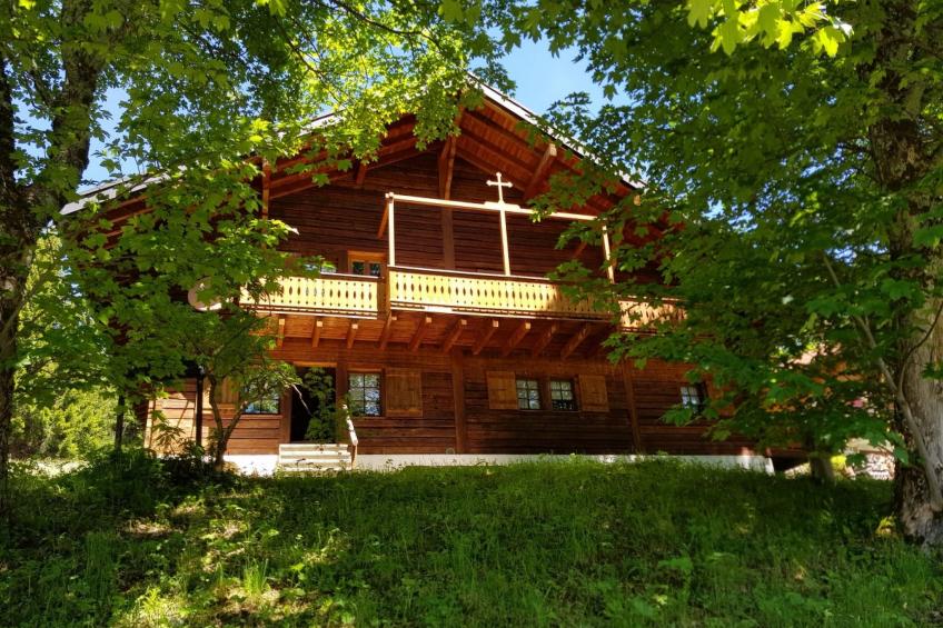 Chalet Carmazin, (Morgins), - foto 2