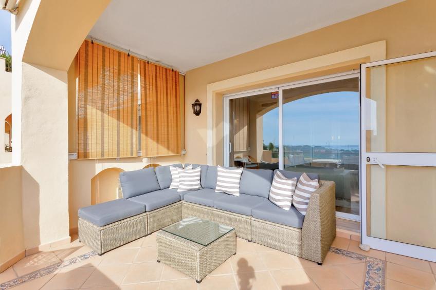 Amazing sea views Hacienda Elviria - foto 43