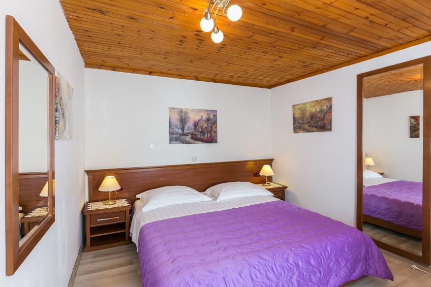 Guest House Kusalo - Comfort Twin or Double Room with Patio (Soba 5) - foto 4