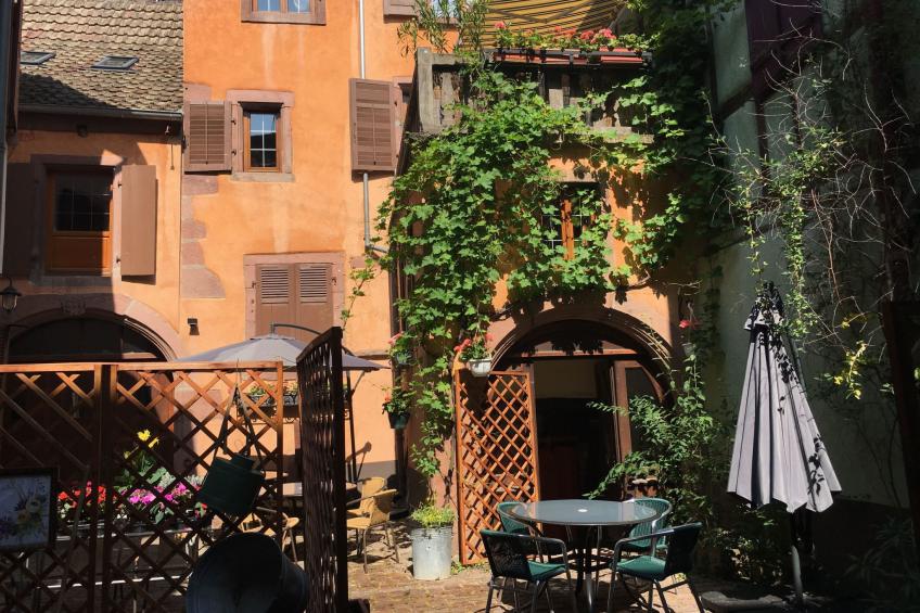 Bartholdi in Reichenweier - foto 27