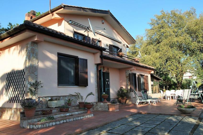 Sunny Home Villa auf dem Hügel von Sperlonga - foto 6