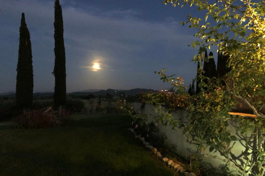 Wunderschöne Wohnung in Chiusi mit Panoramaterrasse - foto 12