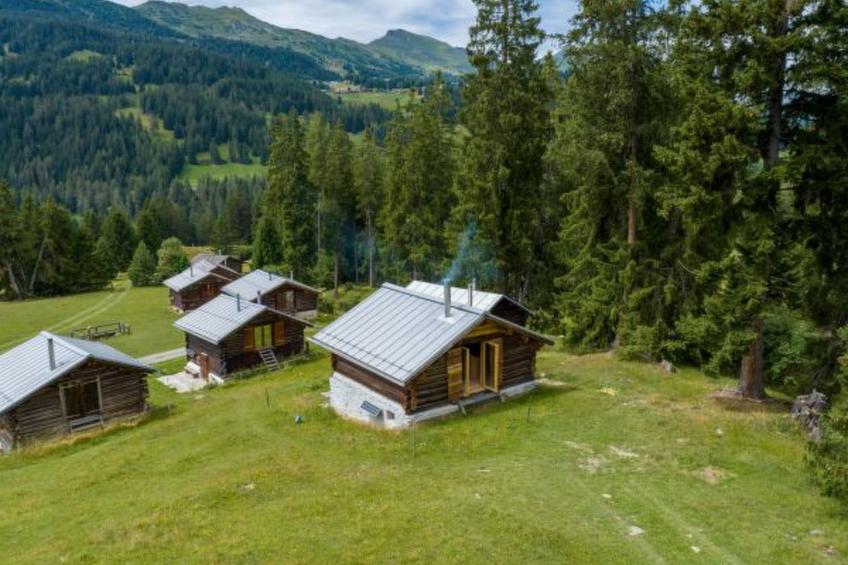 Alphütte-Maiensäss Got Spess Lenzerheide - foto 20