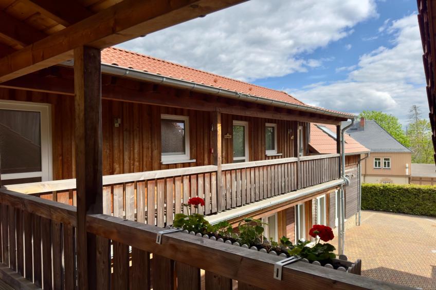 Appartementhaus Der Kräuterhof, Drei Annen Hohne - Typ B - foto 27