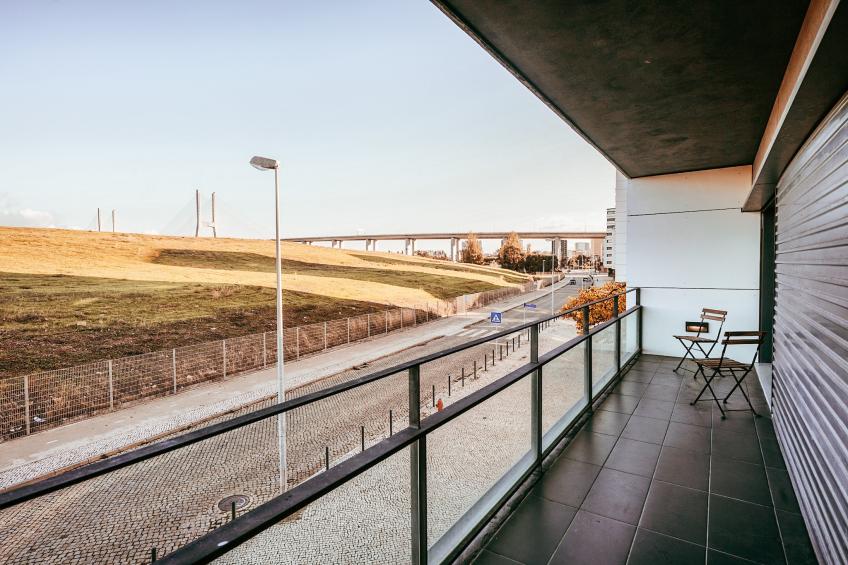 Bridge View with Balcony By Gt House - foto 33