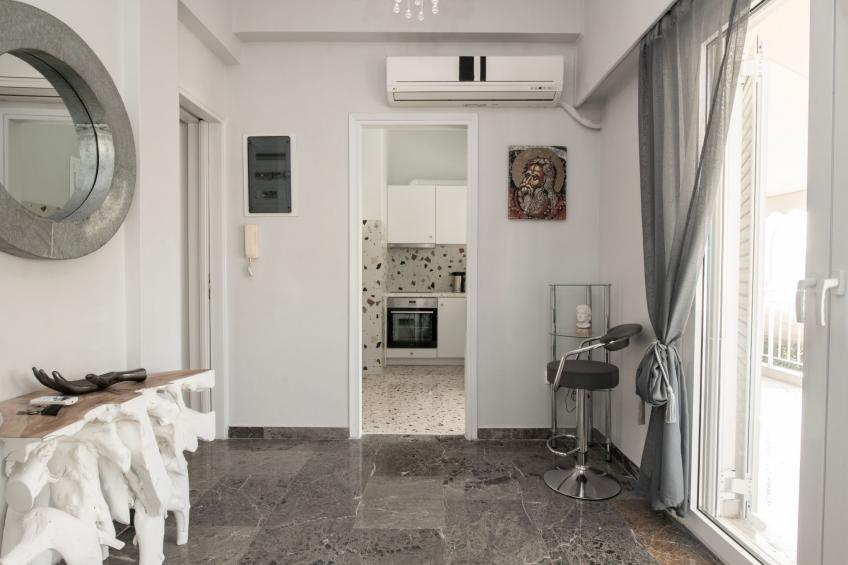 Athen von unserem Haus aus, wenige Schritte von der Akropolis entfernt - foto 9