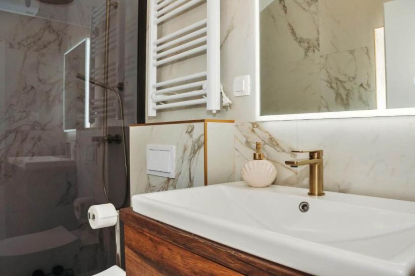 Capesanta - One Bedroom Holiday Home with Hot Tub - foto 10