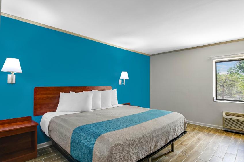 1 King Bed  Smoking - foto 9