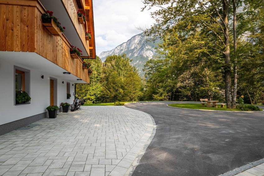 The Woodland Nook Apartments Bohinj - Classic Two Bedroom Apartment with Balcony (owner C) - foto 23