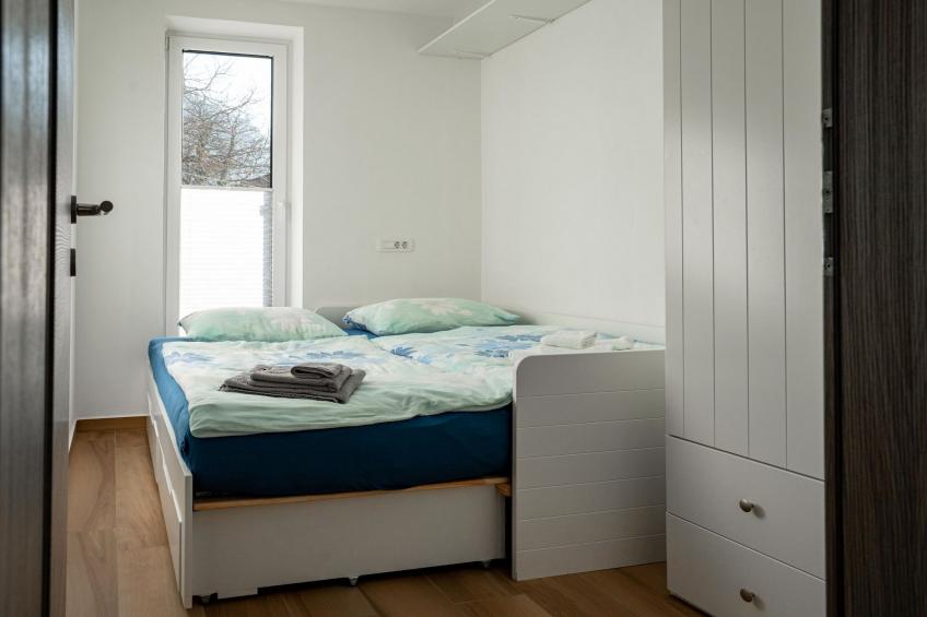 Peaceful Oasis in Nature Holiday Home with Terrace and Sauna - Three Bedroom Holiday Home with Terrace and Sauna - foto 16