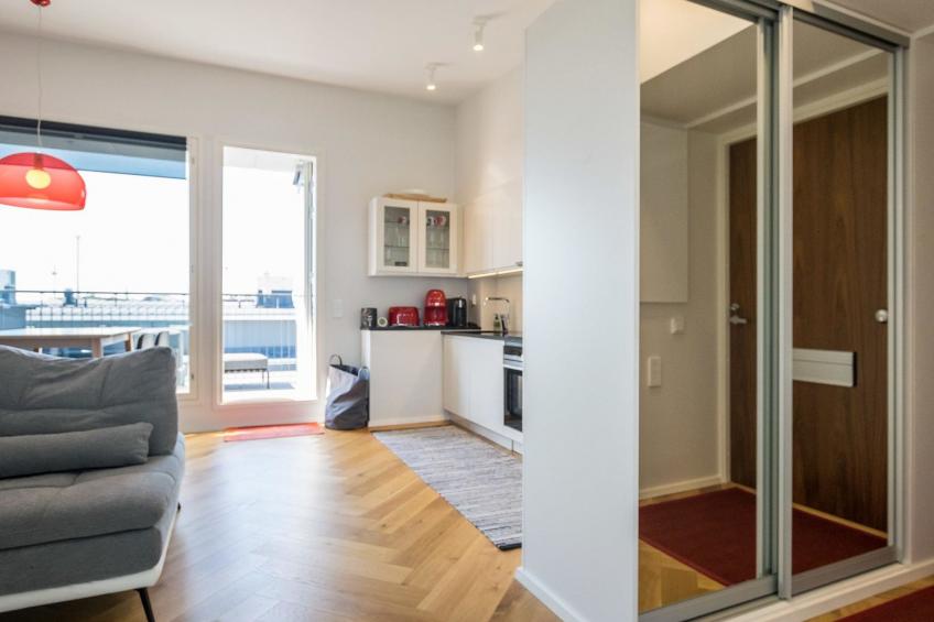 Helsinki rooftop - foto 7