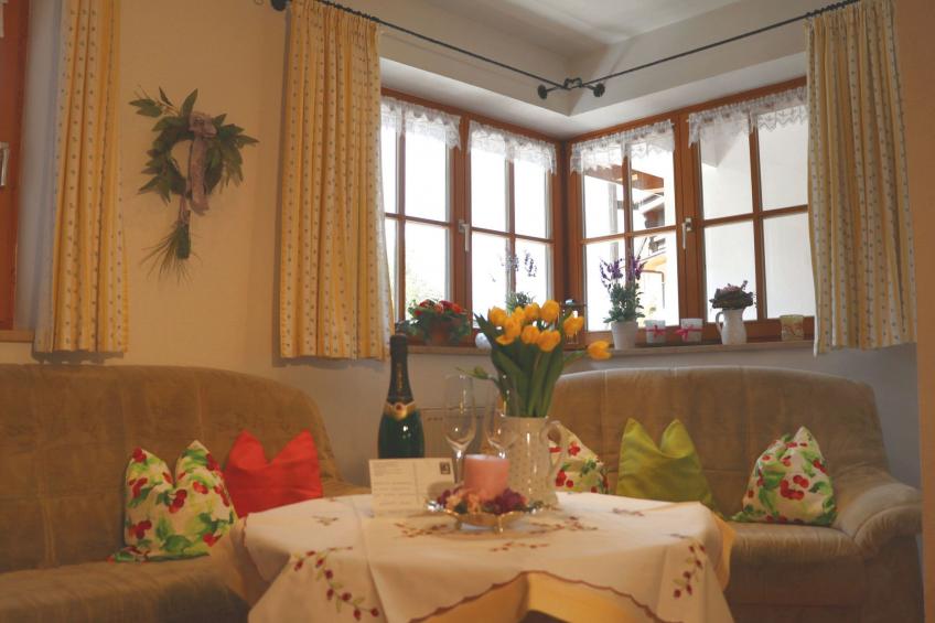 Große Wohnung in Berchtesgaden mit Terrasse - foto 3