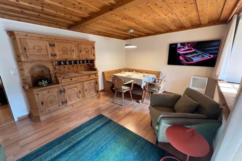Chesa Fischer / Wohnung Palü / ÖV-Inklusive