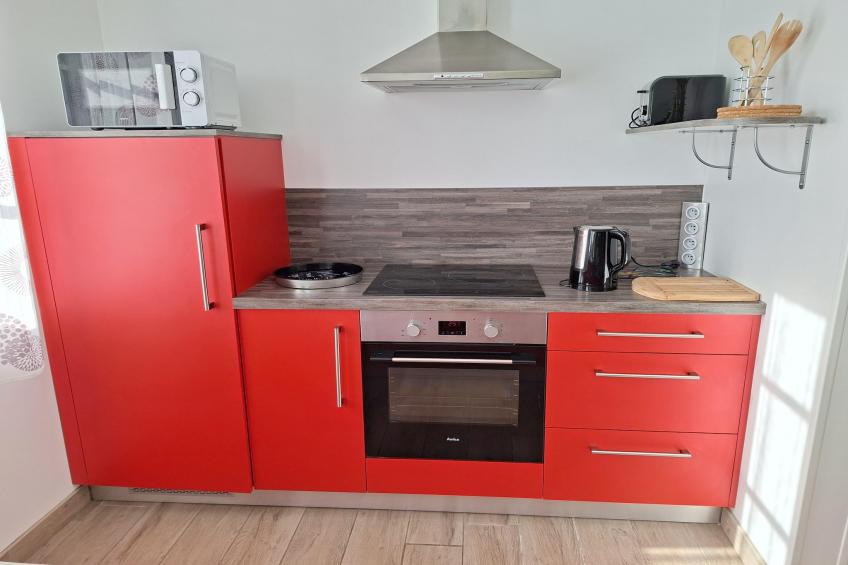 Doppelhaushälfte in St Pol de Leon - foto 9