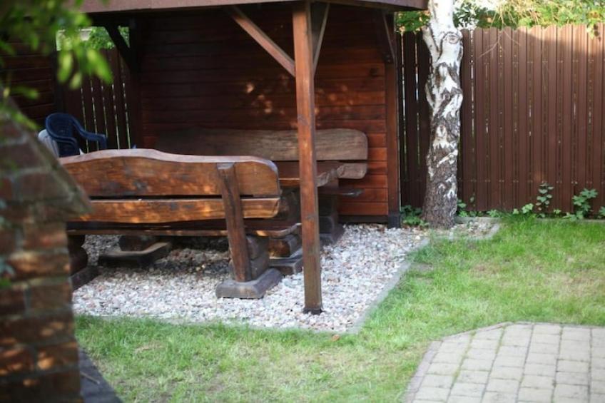 Apartament dwupokojowy P2 parter - foto 13