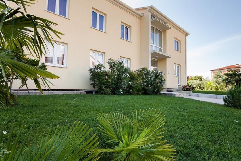 Neue Wohnung für 4 Personen Umag - Erdgeschoss - foto 14