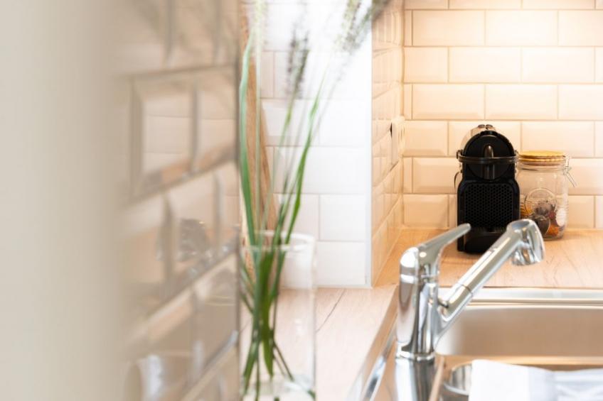 Küstenbutze - Modernes Apartment für 6 im Beach-Style mit vollausgestatteter Kü - foto 9