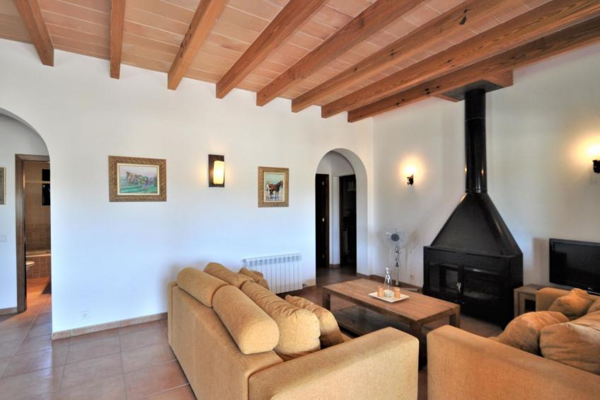 CAS BORRASSOS- Finca con piscina privada a 10 minutos de Palma.. BBQ. Wifi - Wi - foto 25