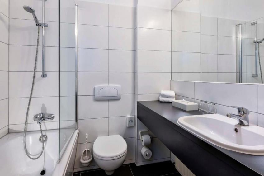Braunschweig Hotel by Belvilla  Standard Twin Room - foto 10