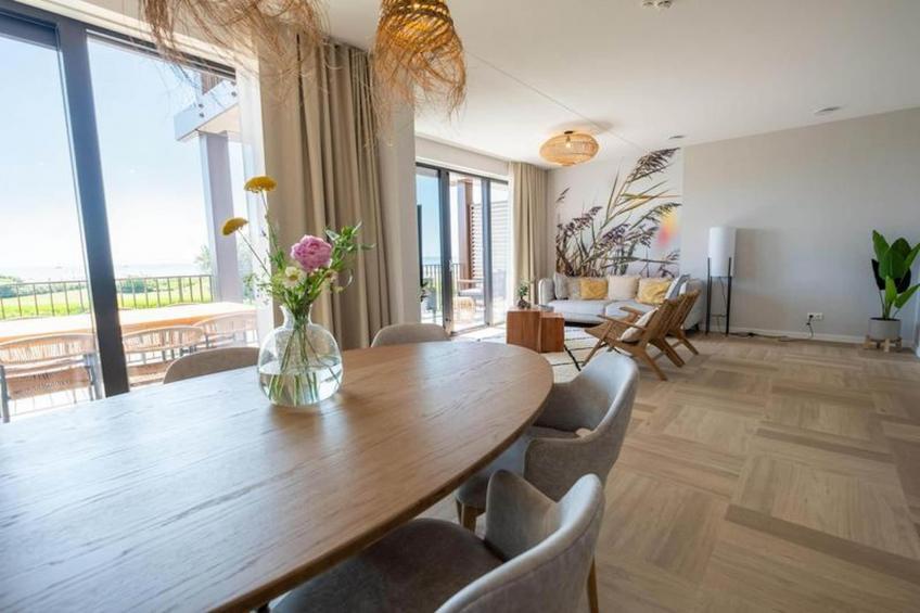 Luxury Beach Apartment | 6 Pers. - foto 8