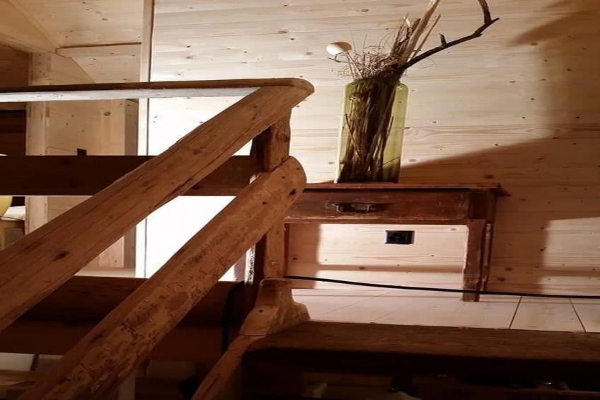Alps Chalet for Big Group with Sauna & Yoga Terrace - foto 41