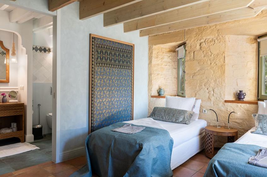 Villa Dimi Nähe Sandstrand Kalathas - foto 33