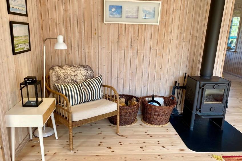 "Syrine" - 300m from the sea in NE Jutland - foto 26