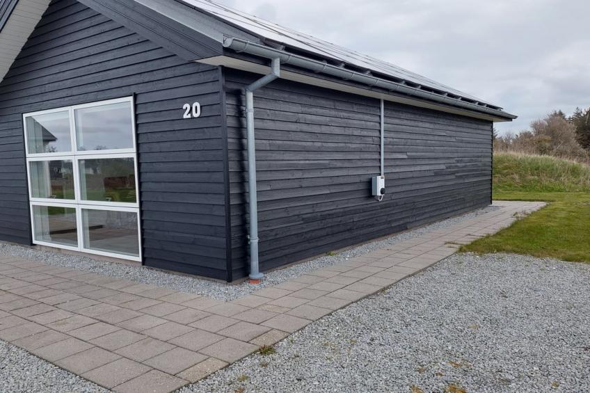 "Swarthofthi" - 1.5km from the sea in NW Jutland - foto 35