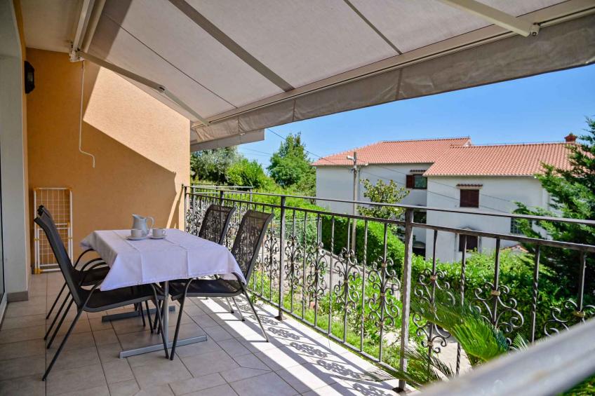 appartement de vacances avec vue sur la mer - BF-9BDF - foto 13