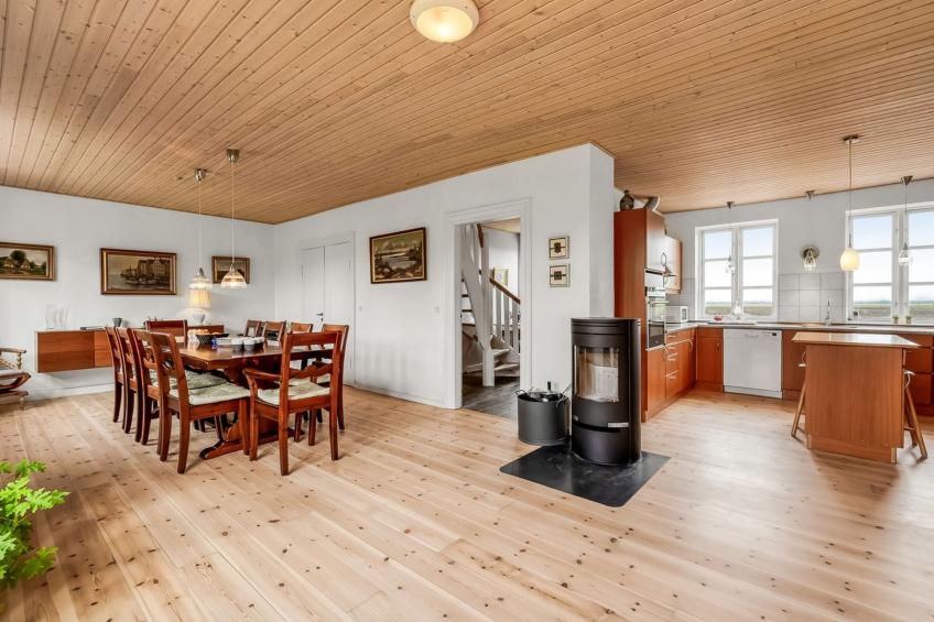 "Soria" - 600m to the inlet in Western Jutland - foto 30