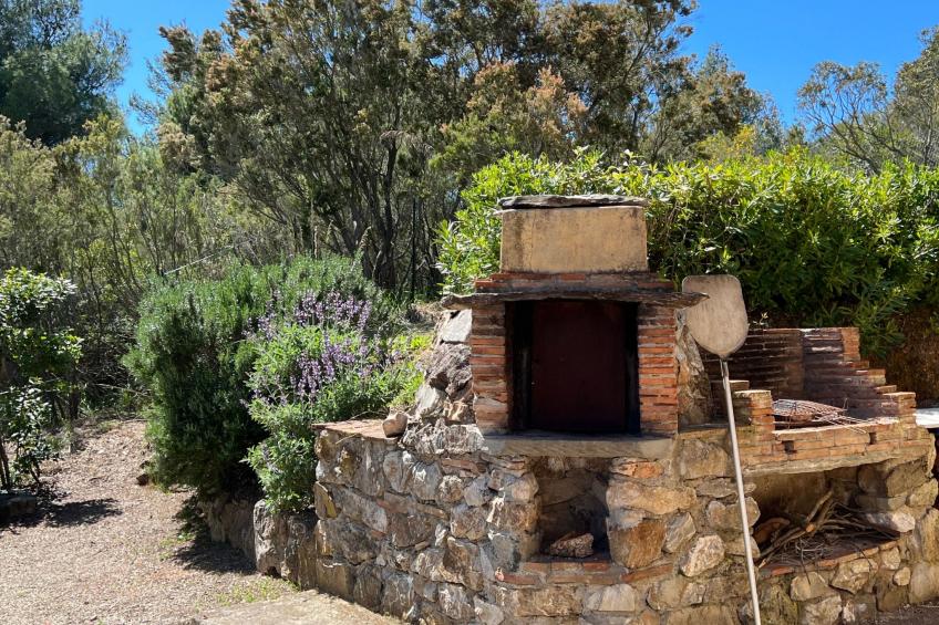 Exklusiv Ferienhaus Elba mit Panorama und Garten - foto 27