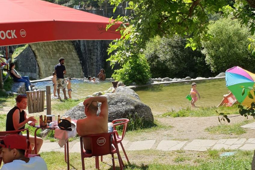 "Haus der Schwäne" - Geopark Serra da Estrela - foto 31