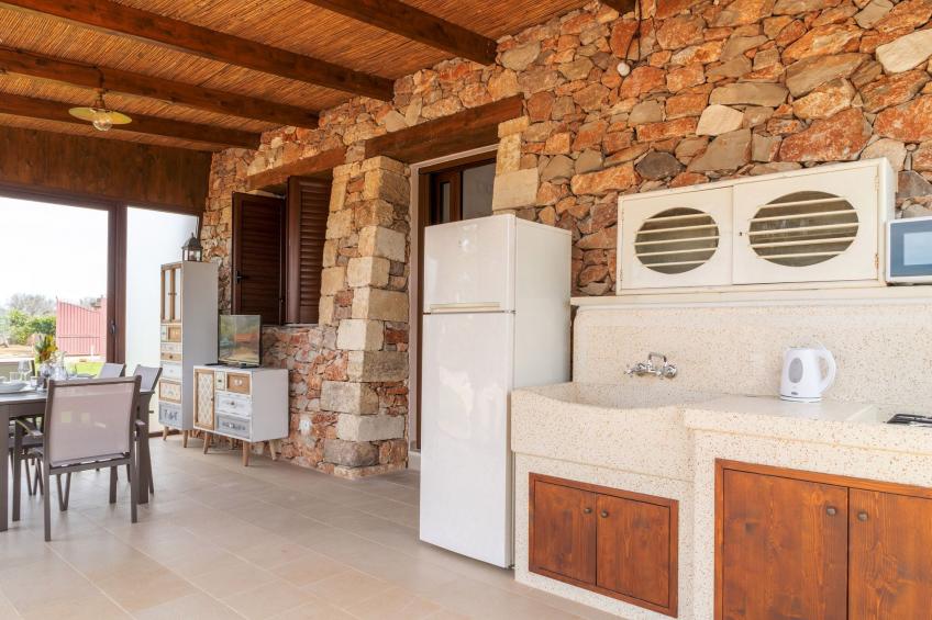 Der Furnddhri: Trullo "ULIVO - foto 9