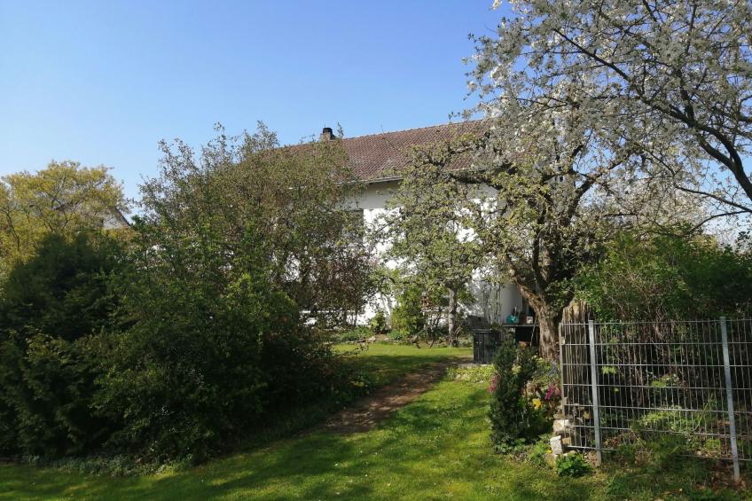 Große Ferienwohnung in Sinbronn mit Garten - foto 3