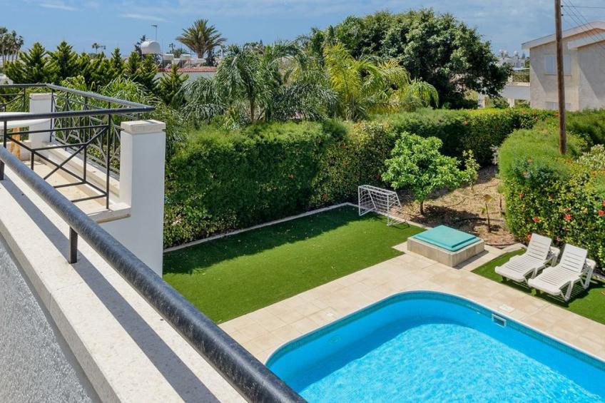 4-Schlafzimmer-Villa mit privatem Pool in Ayia Napa - foto 13