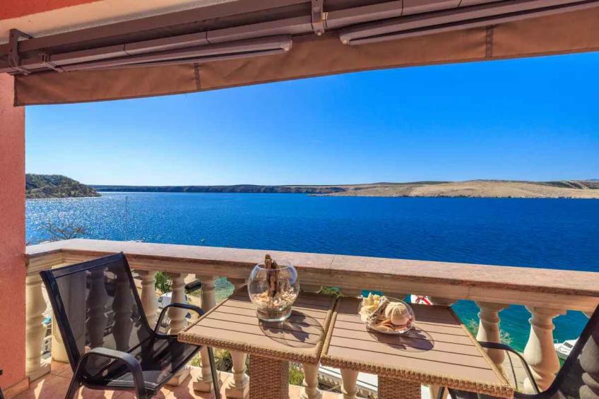 Vakantiewoning mit Klimaanlage, Internet und Grill direkt am Meer - VW-FXZR - foto 24