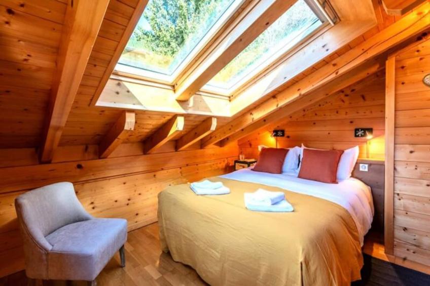 Slow Chalet Tekoa 8 Pers à 5 Min Des Pistes - foto 18