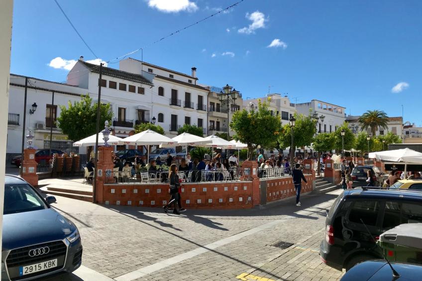 Wohnung in der "PASEO". Zentrum von La Rambla (Cordoba) - foto 43