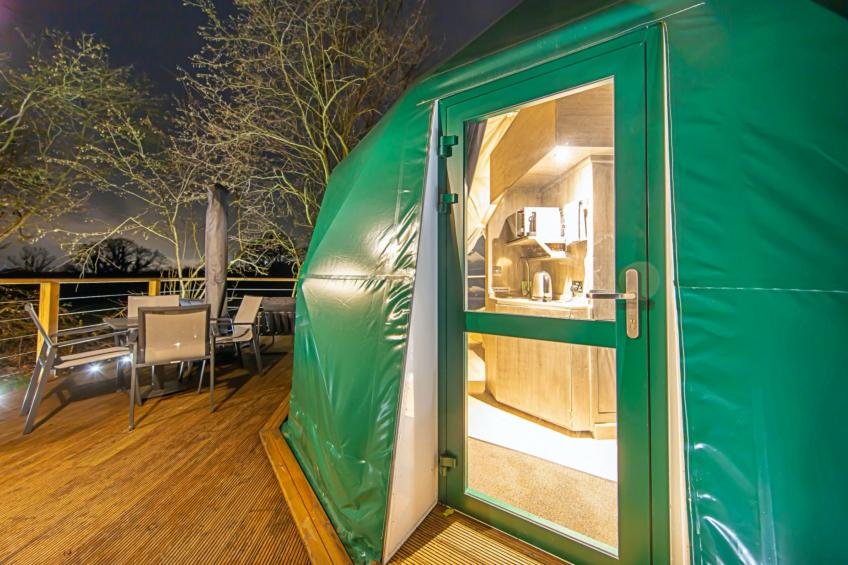 Hever Luxury Dome - foto 10