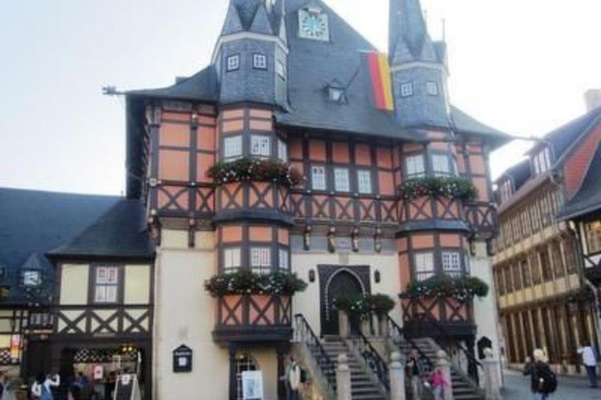 Appartement in Thale mit Grill - foto 25