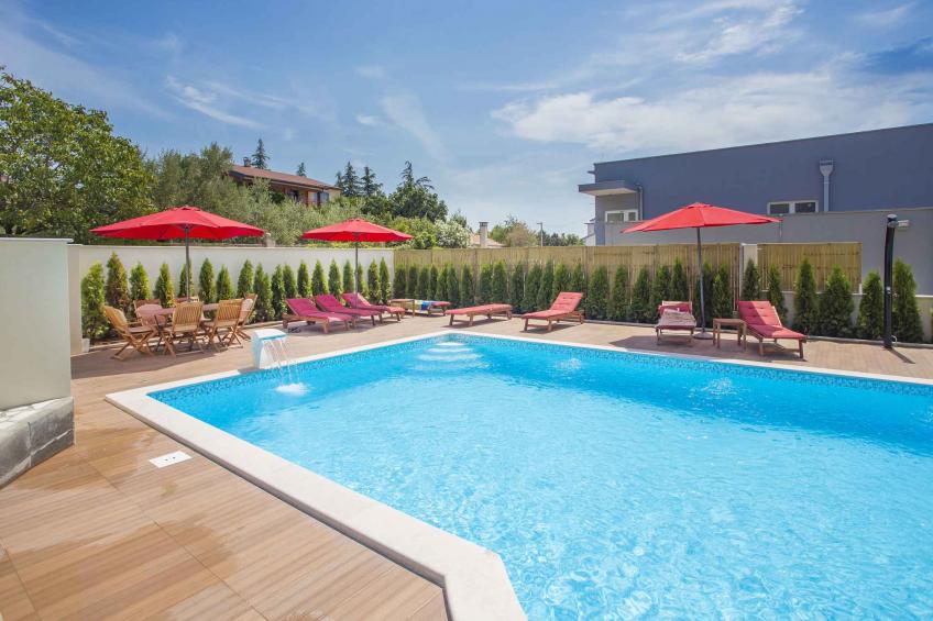 Holiday apartment with use of pool - BF-2DRX6 - foto 2
