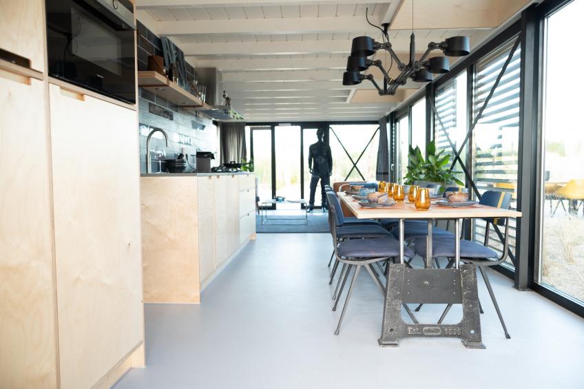 Sea Lodges Zandvoort - Denim Dunes - no dog - foto 11