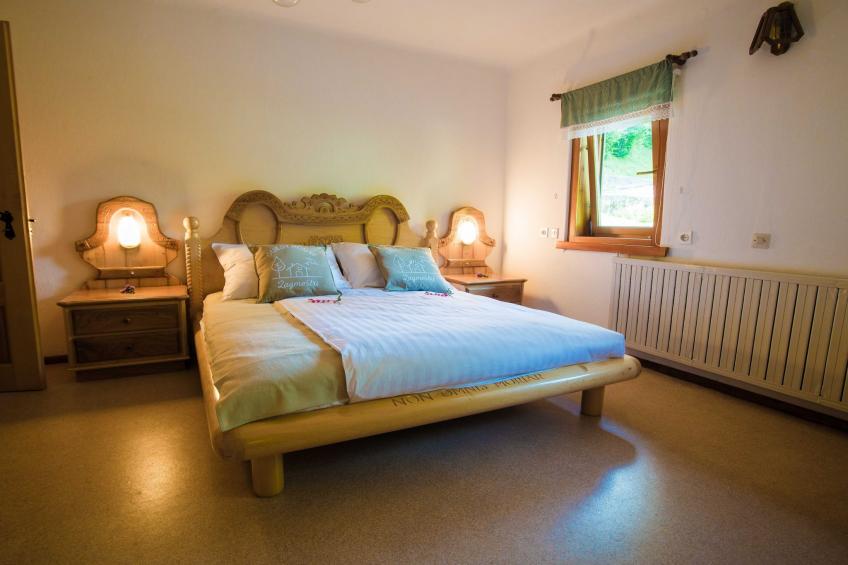 Rustic Authentic Holiday Home with Terrace and Wood Stove - Three Bedroom Holiday Home with Terrace - foto 20