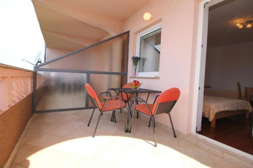 Apartments Butković - Studio Apartmetn (A4) - foto 13