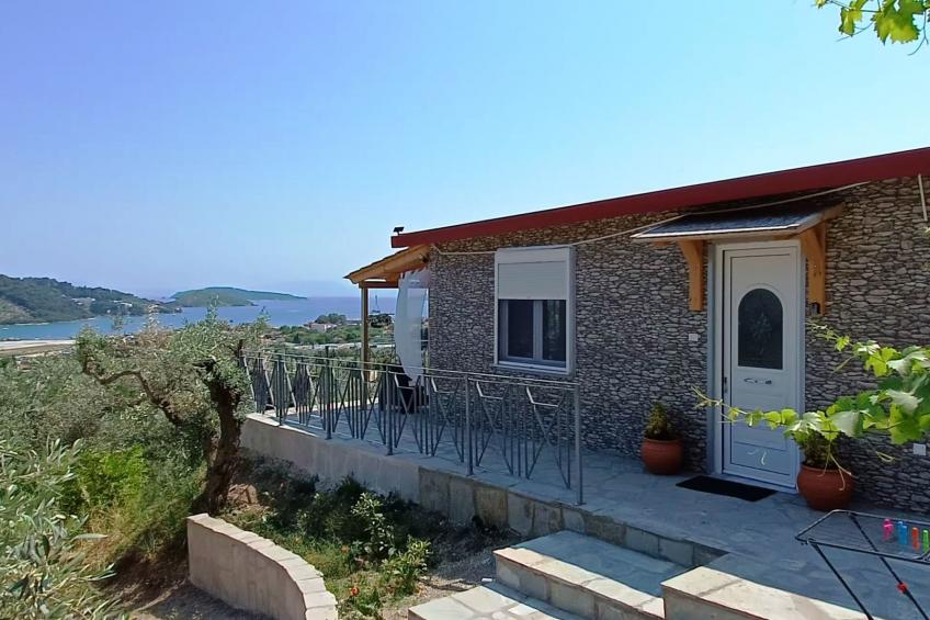 SkyFrame Villa mit atemberaubendem Blick auf das Meer... - foto 39