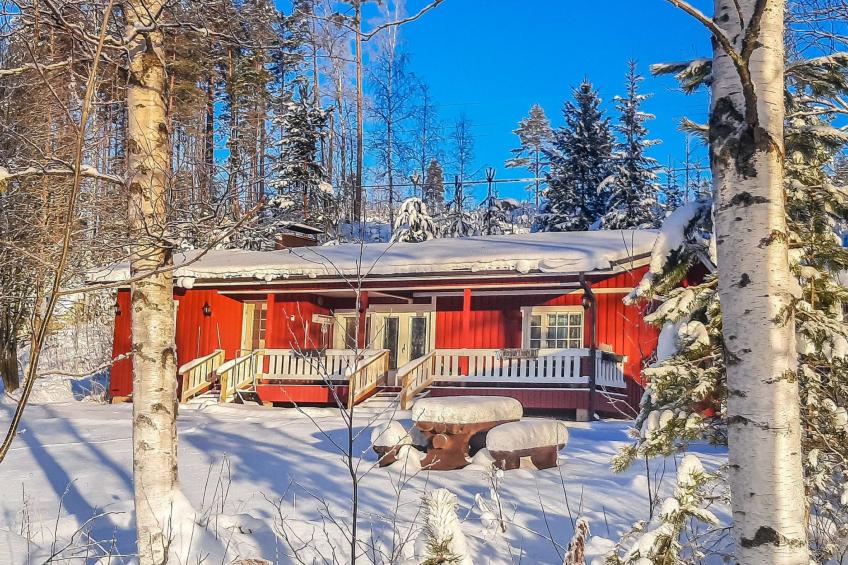 Juurlahti, rantalan lomamökit - foto 18